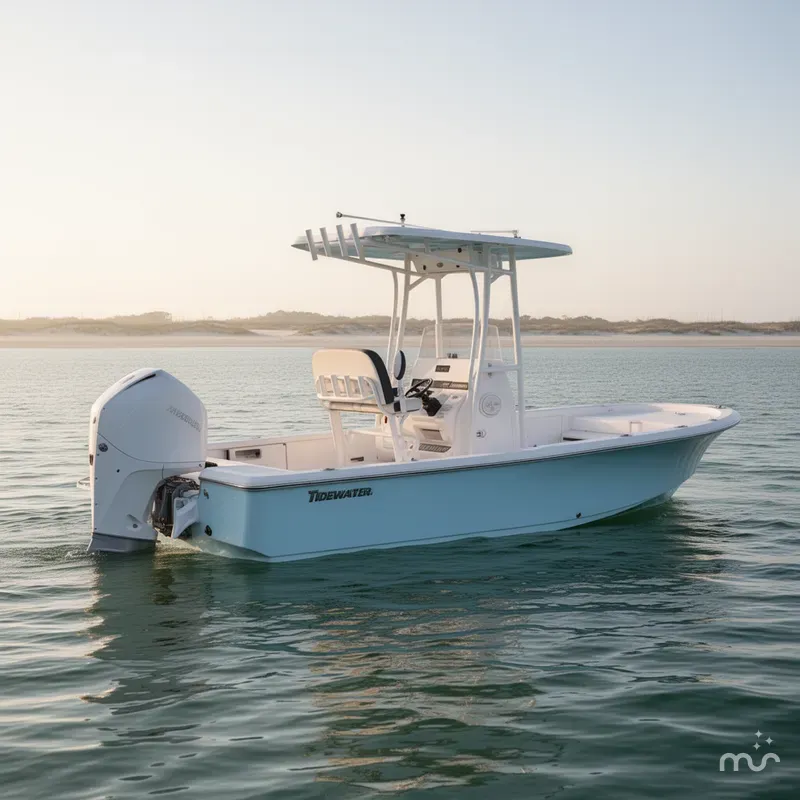 Slide: The Image of Tidewater 2210 Carolina Bay 2023 - 0