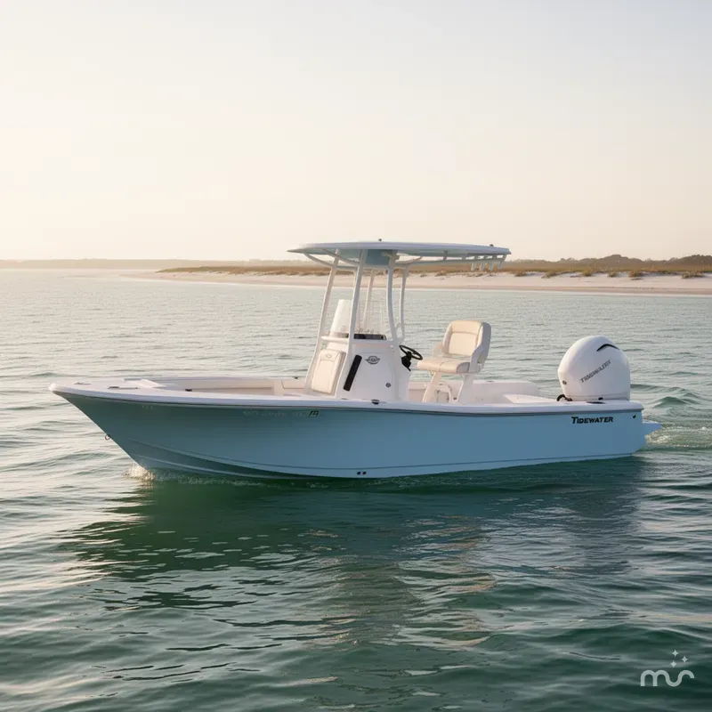 Slide: The Image of Tidewater 2210 Carolina Bay 2023 - 1
