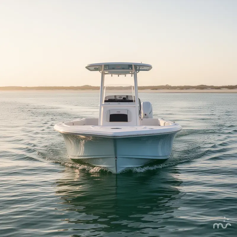 Slide: The Image of Tidewater 2210 Carolina Bay 2023 - 3