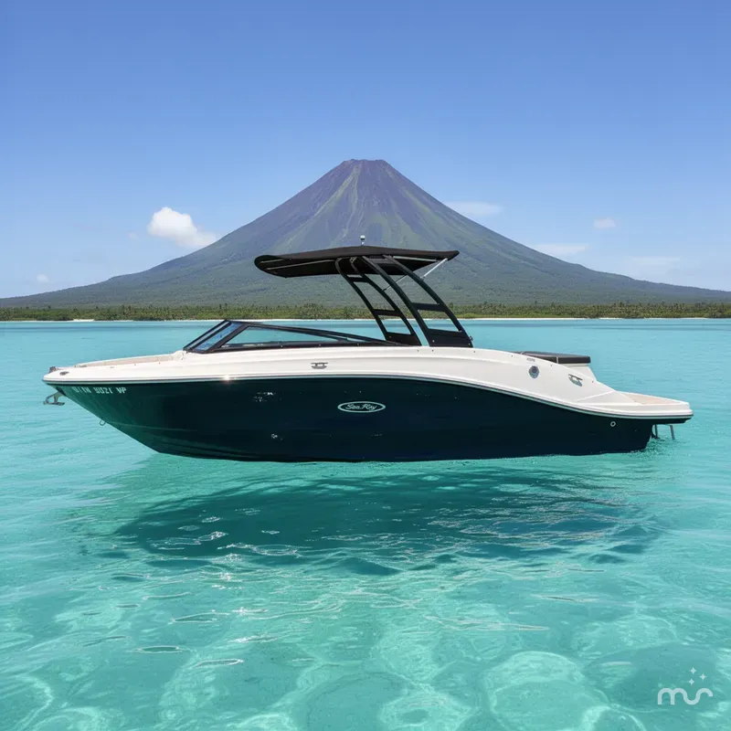 The Image of Sea Ray SPX 230 2023 - 0