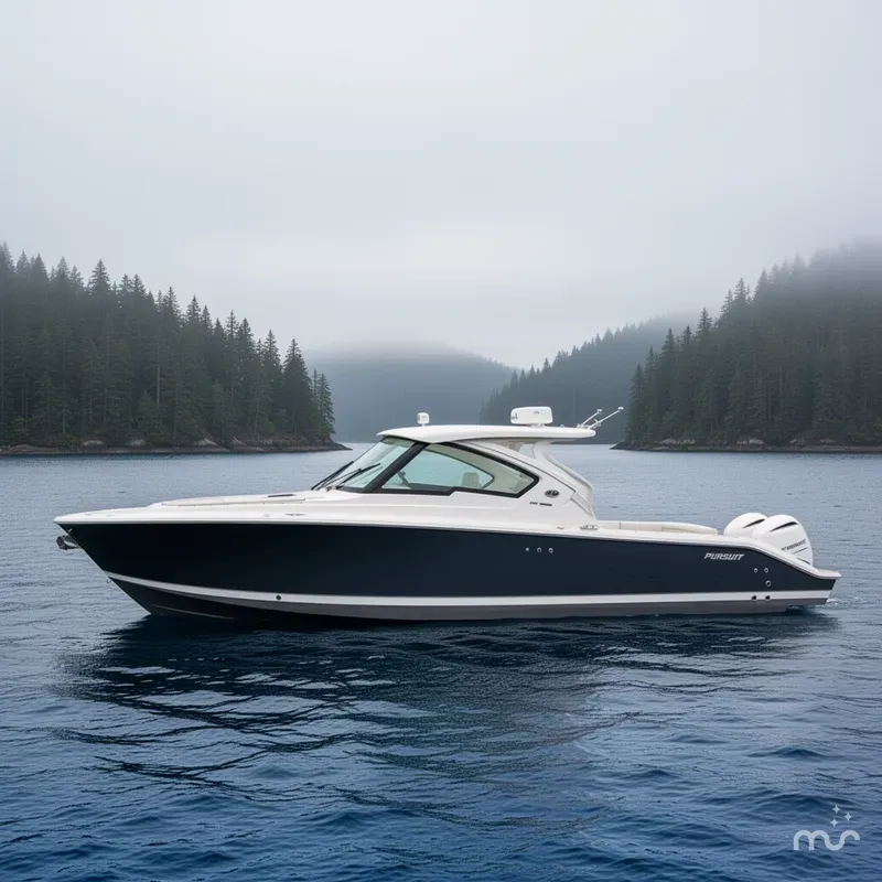 Slide: The Image of Pursuit DC 326 Dual Console 2021 - 2