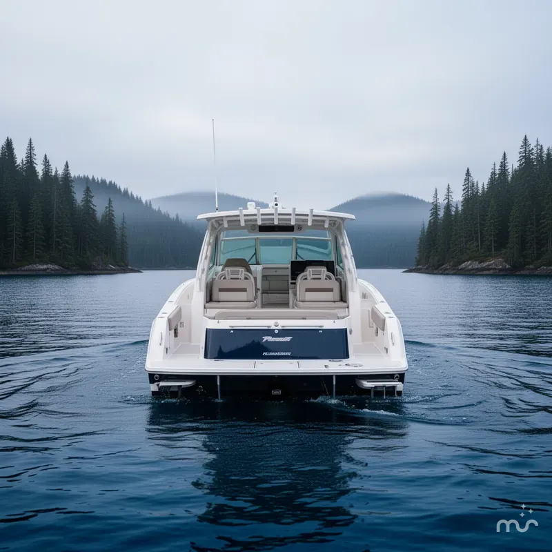 Slide: The Image of Pursuit DC 326 Dual Console 2021 - 3