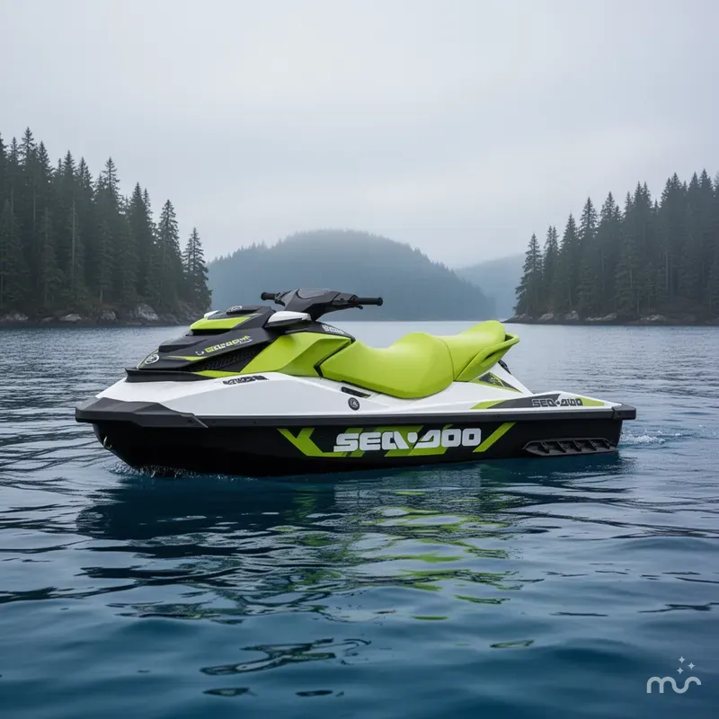 The Image of Sea-Doo Wake Pro 230 2017 - 0