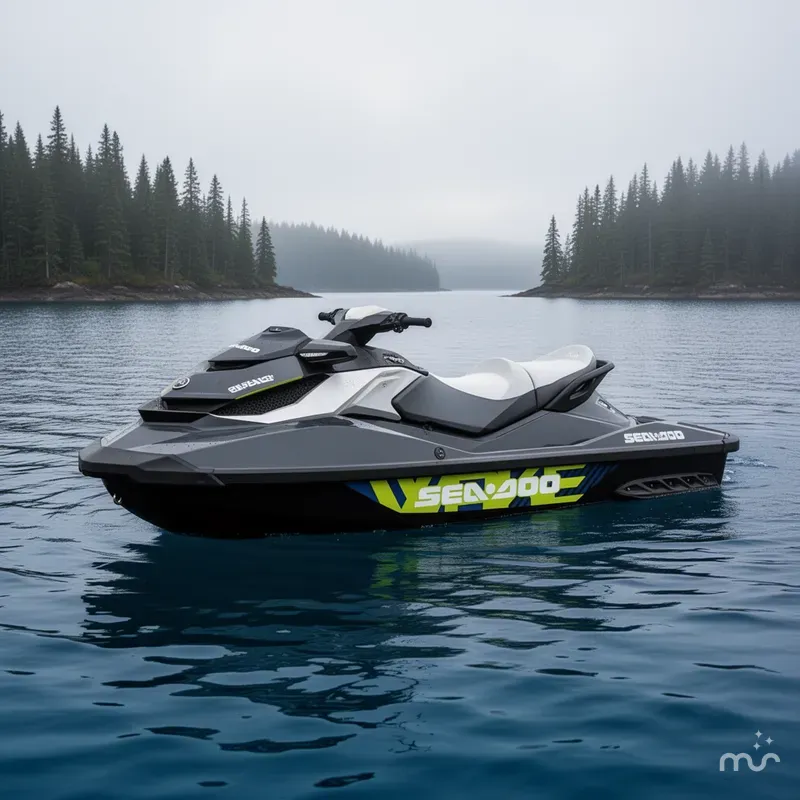 Slide: The Image of Sea-Doo Wake Pro 230 2017 - 2