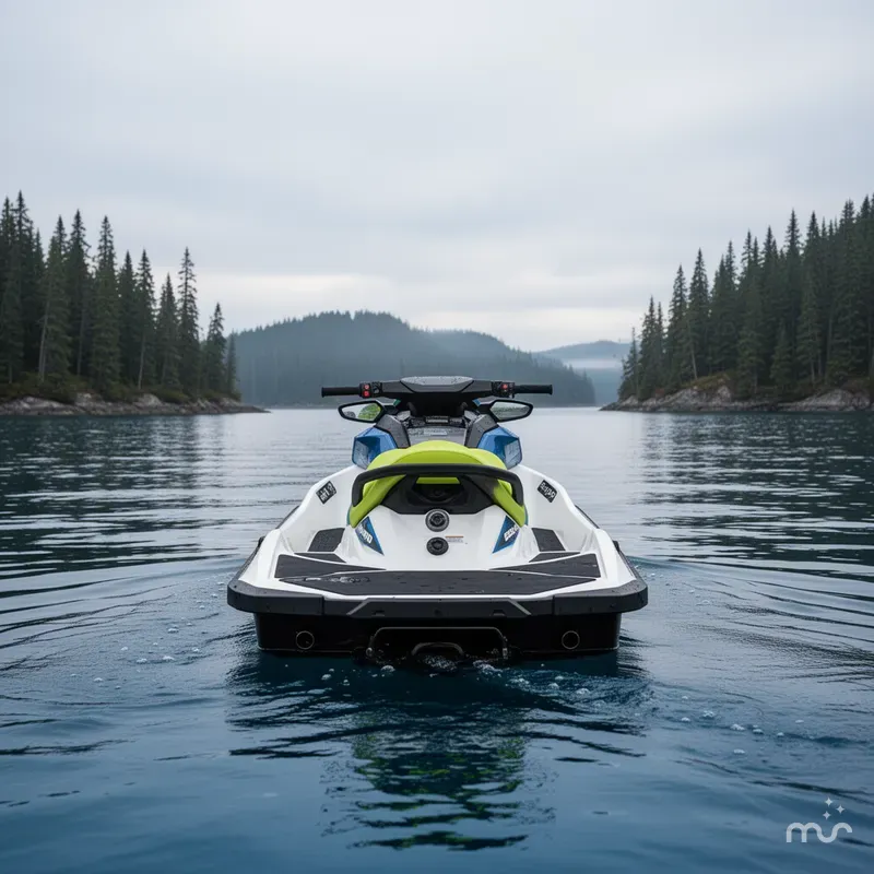 Slide: The Image of Sea-Doo Wake Pro 230 2017 - 3