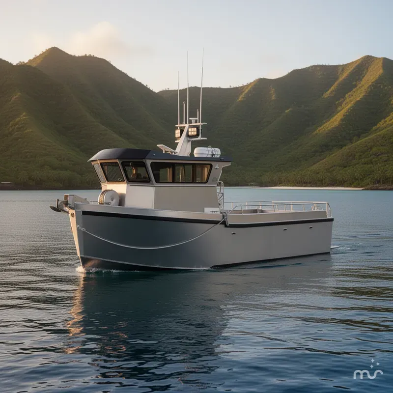 The Image of Custom Freestyle Marine 32 2022 - 0