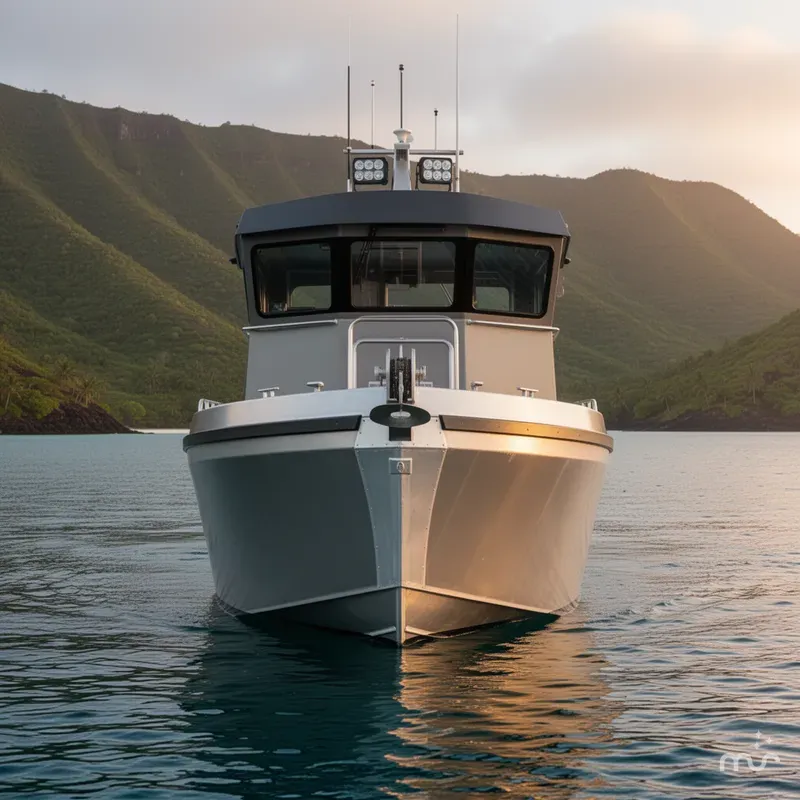 Slide: The Image of Custom Freestyle Marine 32 2022 - 1