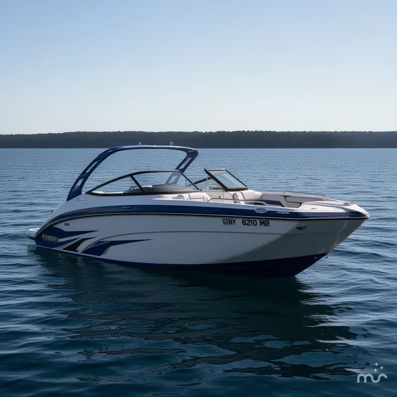 Slide: The Image of Yamaha 242X 2020 - 0
