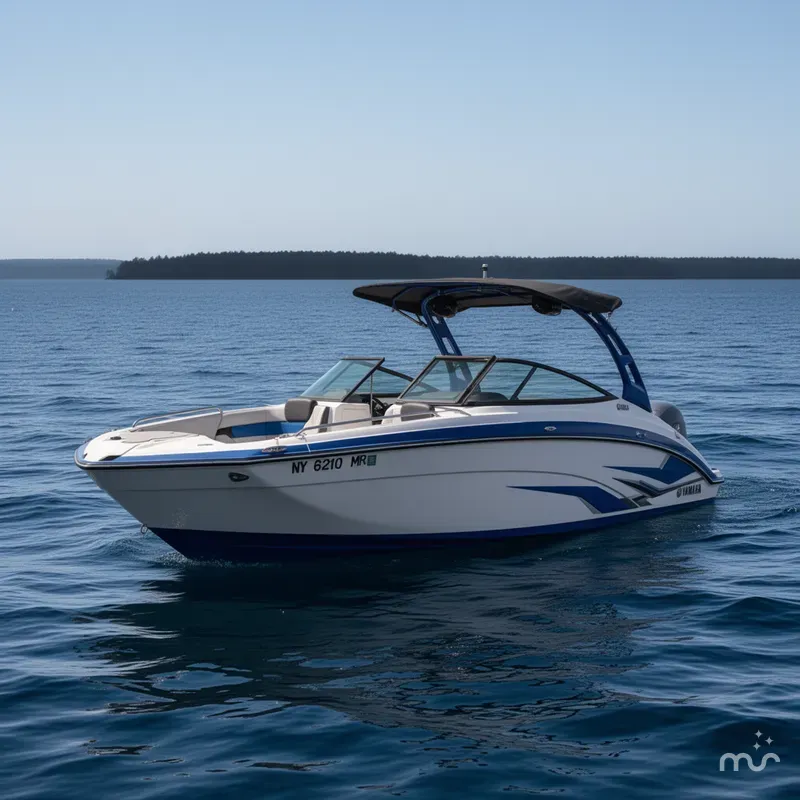 Slide: The Image of Yamaha 242X 2020 - 2
