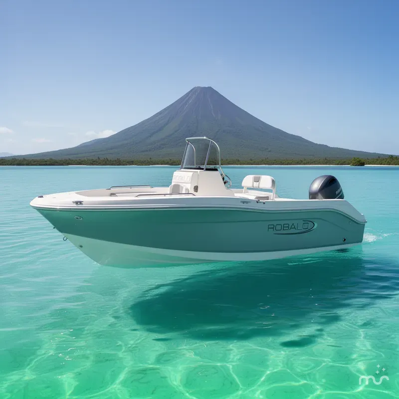 The Image of Robalo R180 Center Console 2025 - 0