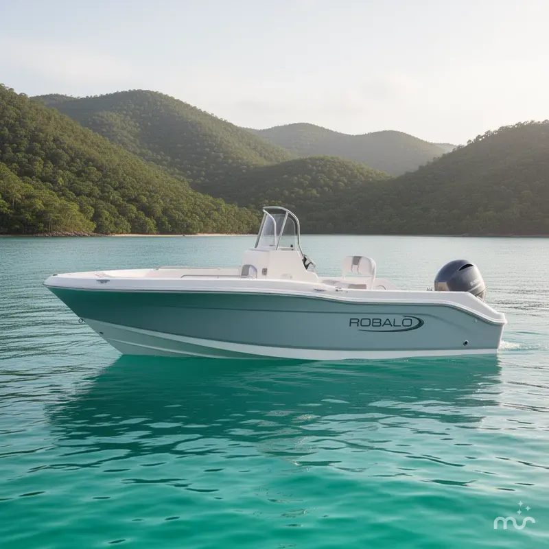 The Image of Robalo R180 Center Console 2025 - 0