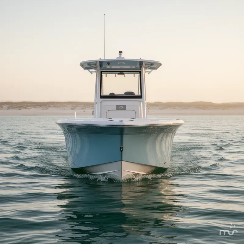 Slide: The Image of Sea Fox 248 Commander 2025 - 3