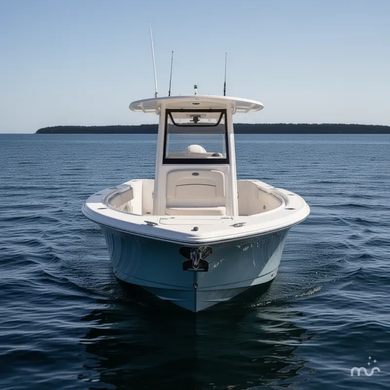 Slide: The Image of Sea Hunt Ultra 245 SE 2026 - 1