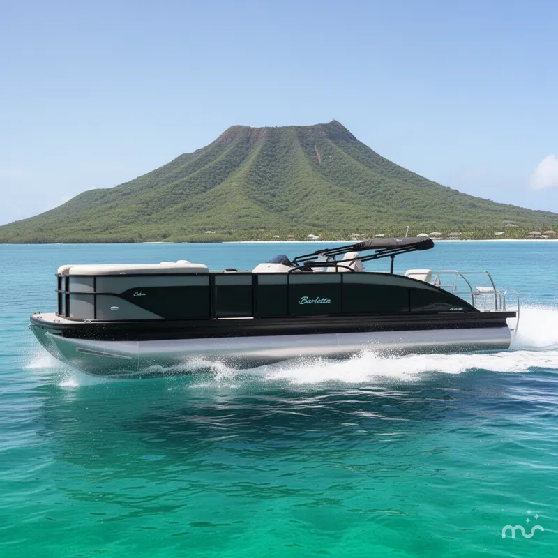 Slide: The Image of Barletta Cabrio 24UE 2023 - 4