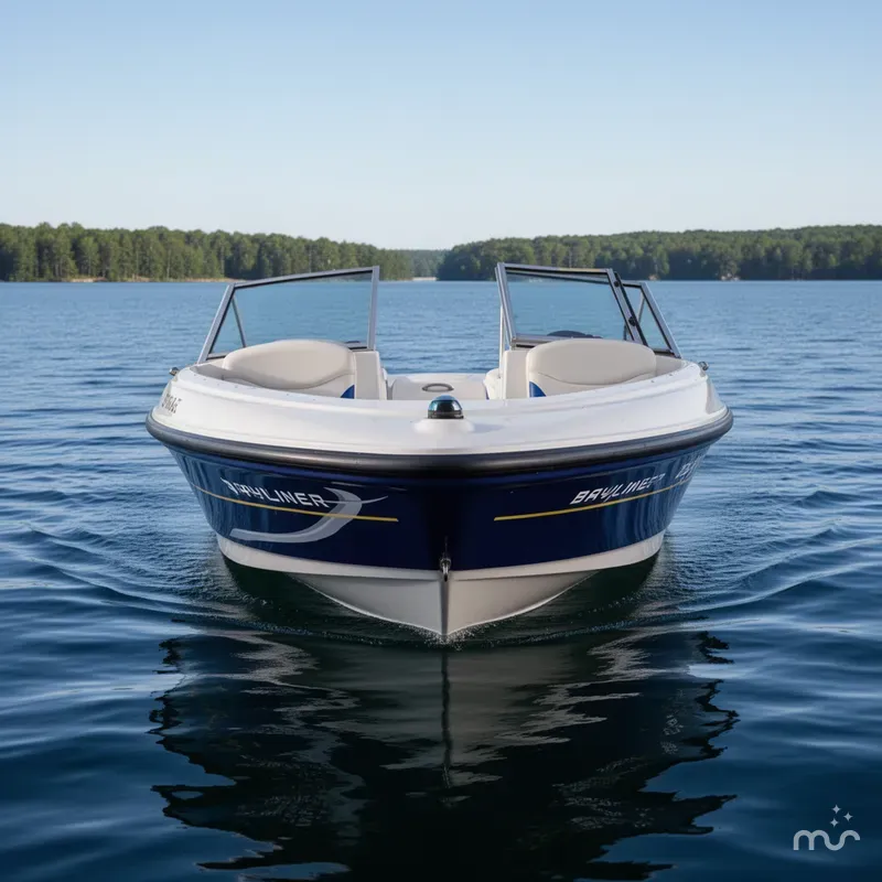 Slide: The Image of Bayliner 175 2007 - 1