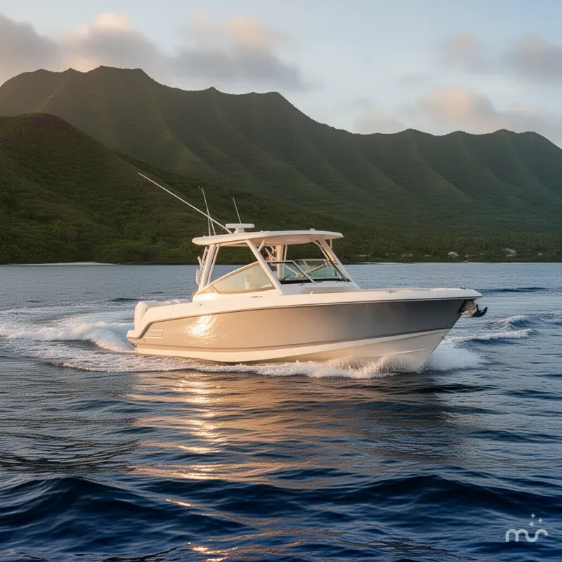 The Image of Boston Whaler 280 Vantage 2026 - 0