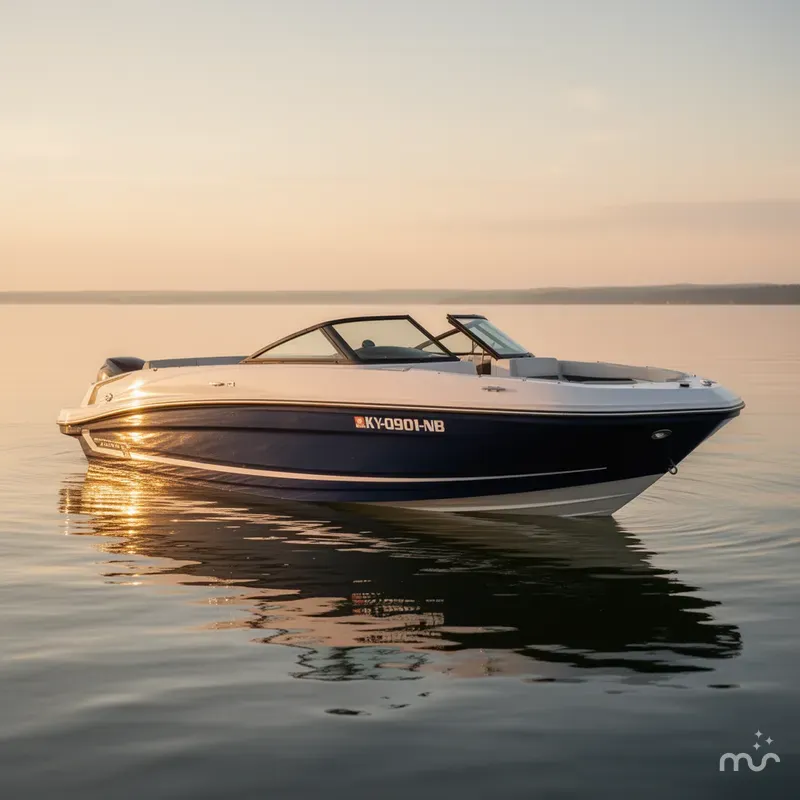 Slide: The Image of Bayliner VR6 Bowrider I/O 2018 - 4