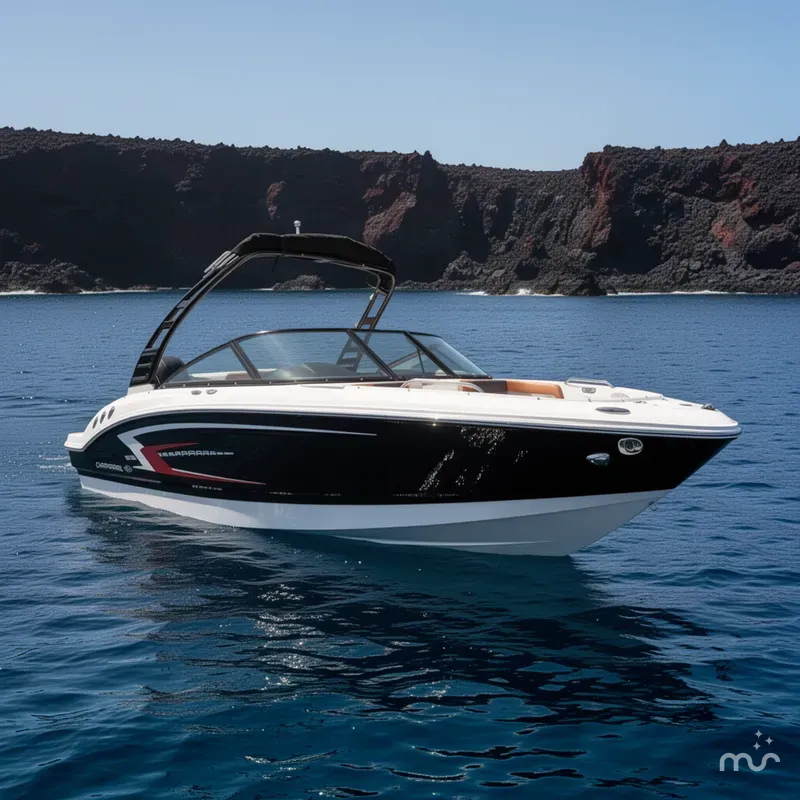 The Image of Chaparral 21 SSi OB 2025 - 0