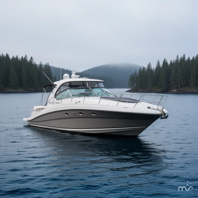 The Image of Sea Ray 420 Sundancer 2005 - 0