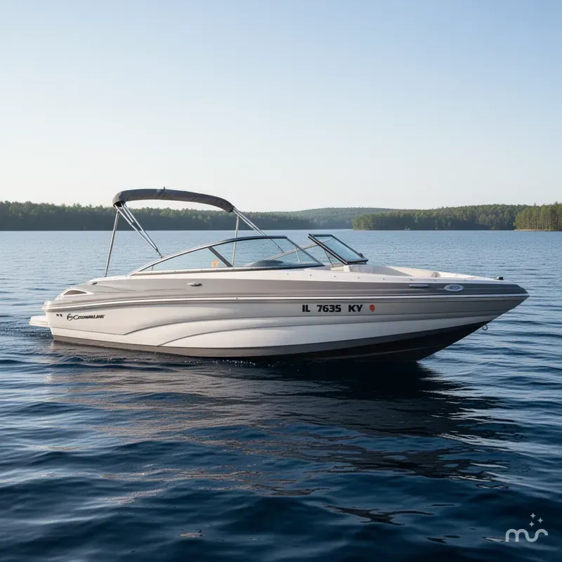 The Image of Crownline Boats 205 SS 2019 - 0