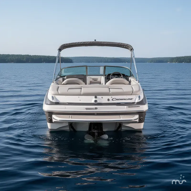 Slide: The Image of Crownline Boats 205 SS 2019 - 3