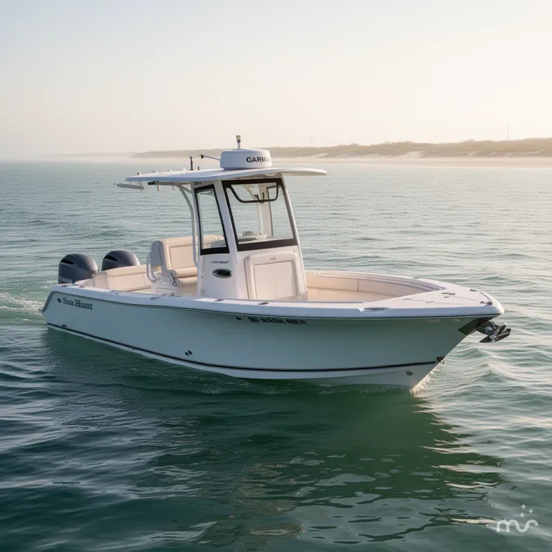 Slide: The Image of Sea Hunt Ultra 265 SE 2023 - 0