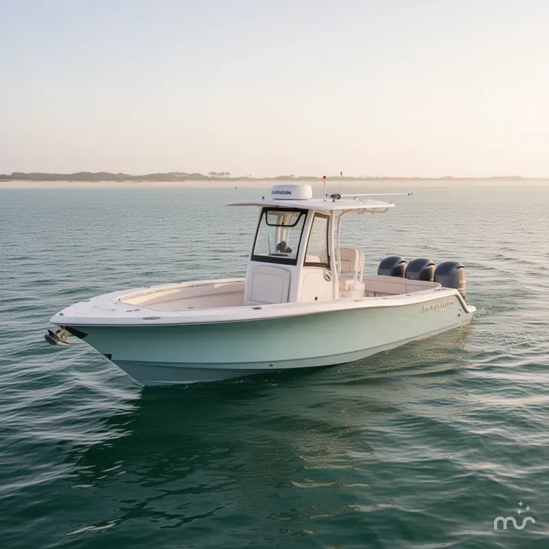 Slide: The Image of Sea Hunt Ultra 265 SE 2023 - 3
