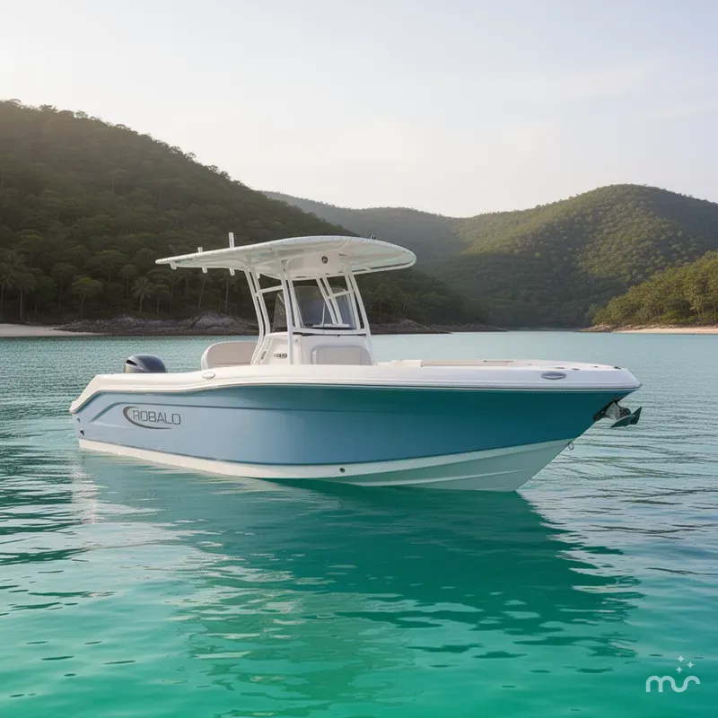 The Image of Robalo R202 Explorer 2025 - 0