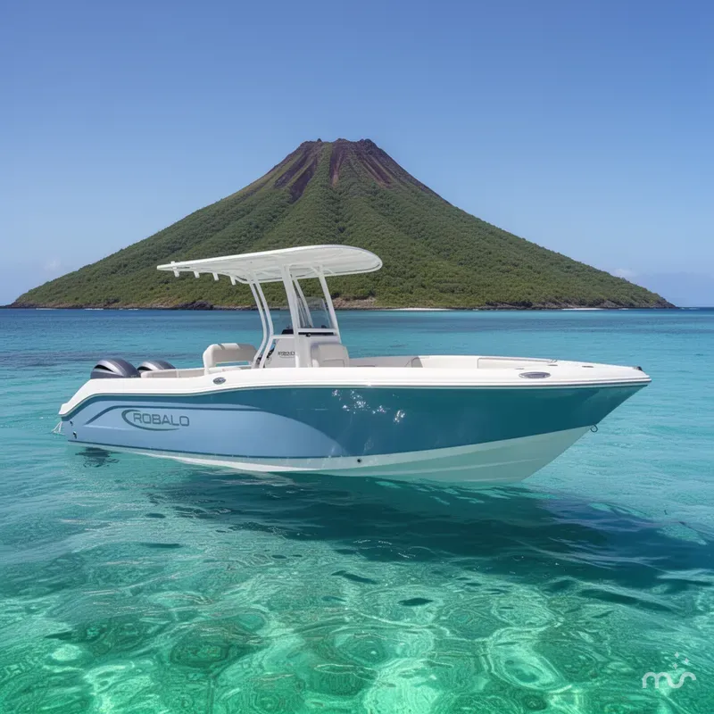 The Image of Robalo R202 Explorer 2025 - 0
