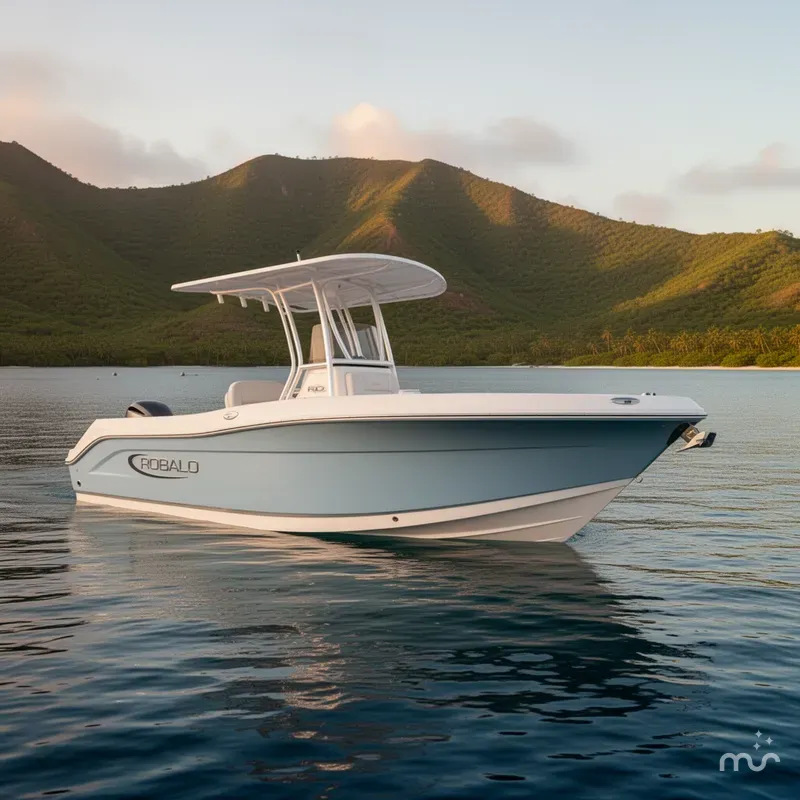 The Image of Robalo R202 Explorer 2025 - 0