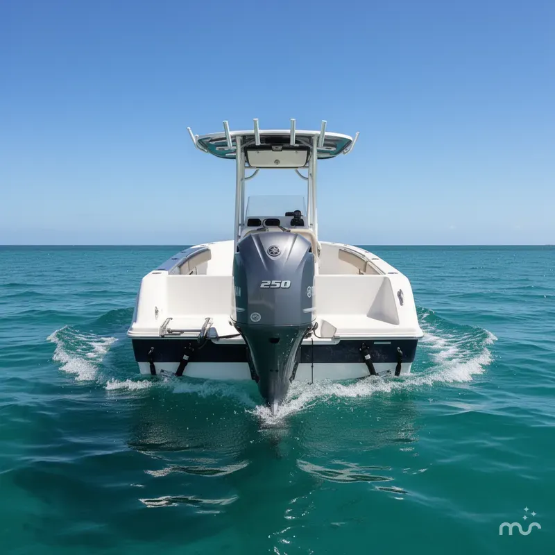 Slide: The Image of Sportsman Heritage 231 Center Console 2017 - 1