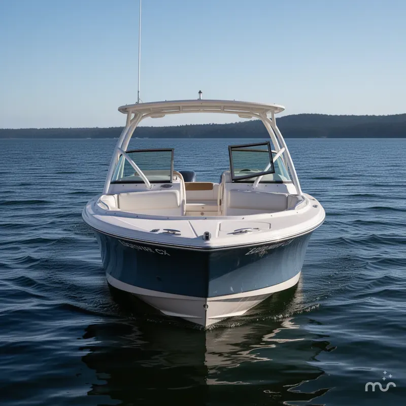 Slide: The Image of Edgewater 245 CX 2015 - 1