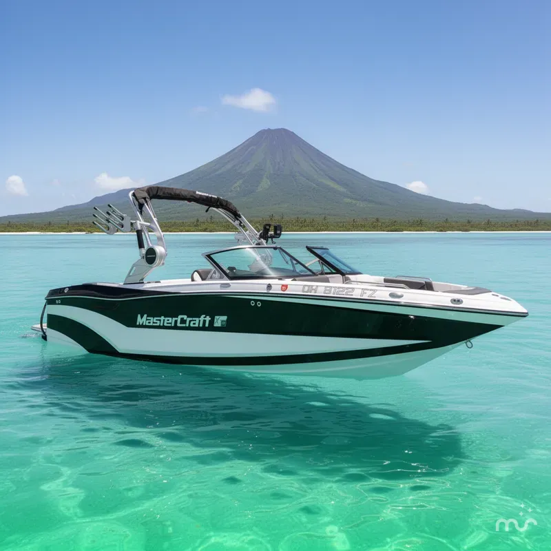The Image of MasterCraft XT22 2020 - 0