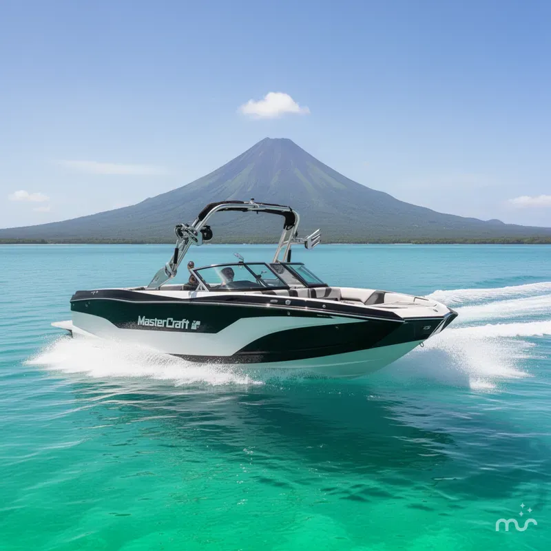 Slide: The Image of MasterCraft XT22 2020 - 4