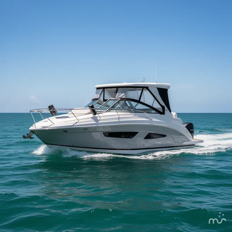 Slide: The Image of Regal 33XO 2020 - 0