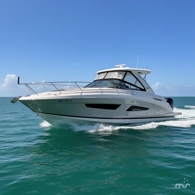 Slide: The Image of Regal 33XO 2020 - 2