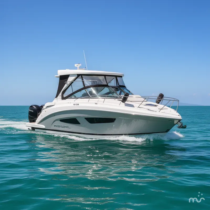 Slide: The Image of Regal 33XO 2020 - 4