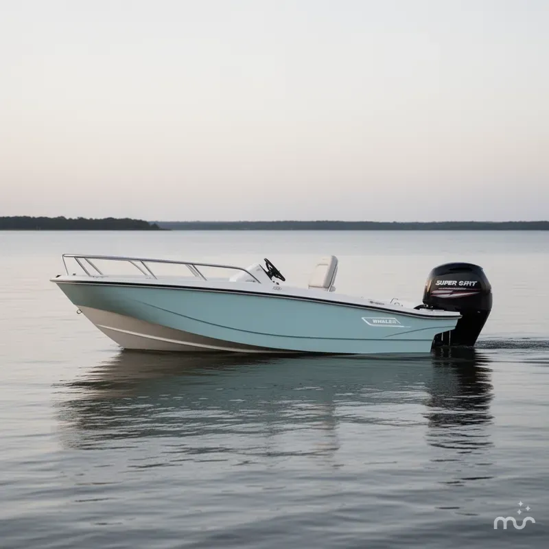 Slide: The Image of Boston Whaler 160 Super Sport 2026 - 1