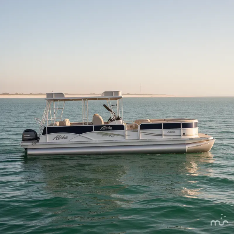 Slide: The Image of Aloha 300 Tropical Sundeck 2015 - 1