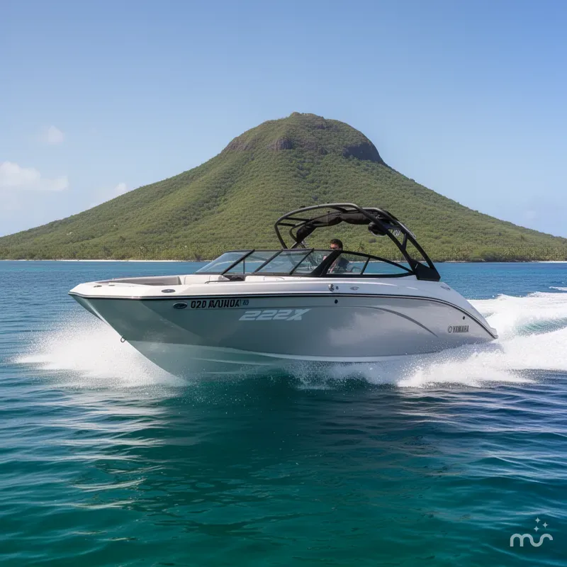 The Image of Yamaha 222XD 2023 - 0