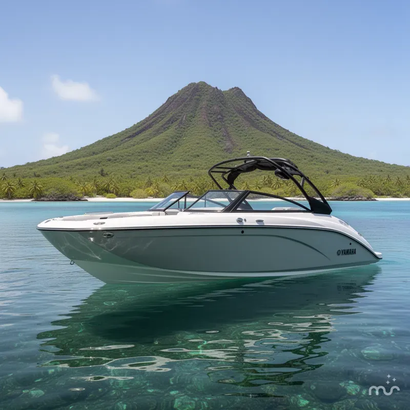 Slide: The Image of Yamaha 222XD 2023 - 2