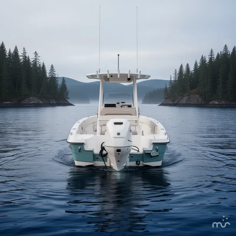 Slide: The Image of Boston Whaler 250 Dauntless 2026 - 3