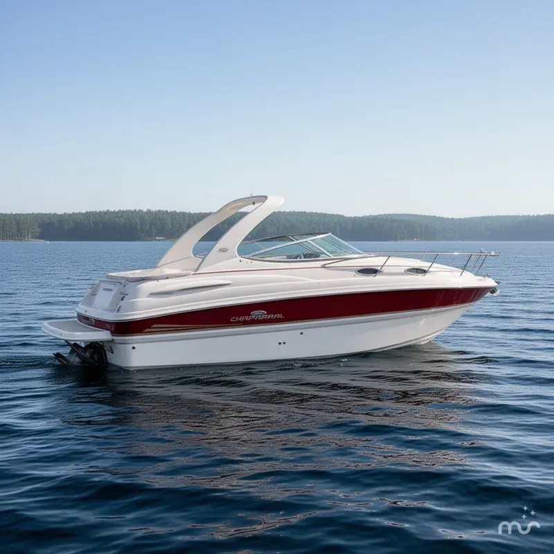 The Image of Chaparral Signature 260 2005 - 0