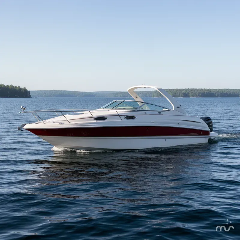 Slide: The Image of Chaparral Signature 260 2005 - 1