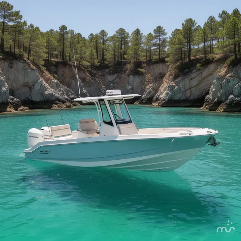 The Image of Boston Whaler 280 Dauntless 2026 - 0