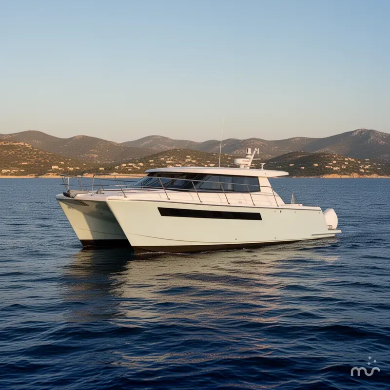 Slide: The Image of ArrowCat 420 Coupe 2026 - 2