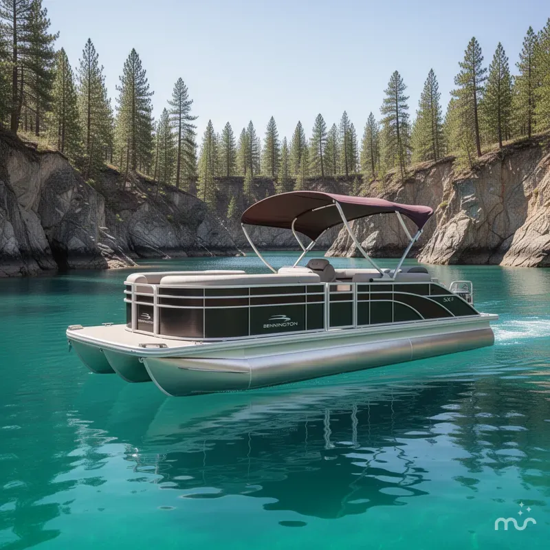 The Image of Bennington SX 23 Premium Swingback 2020 - 0
