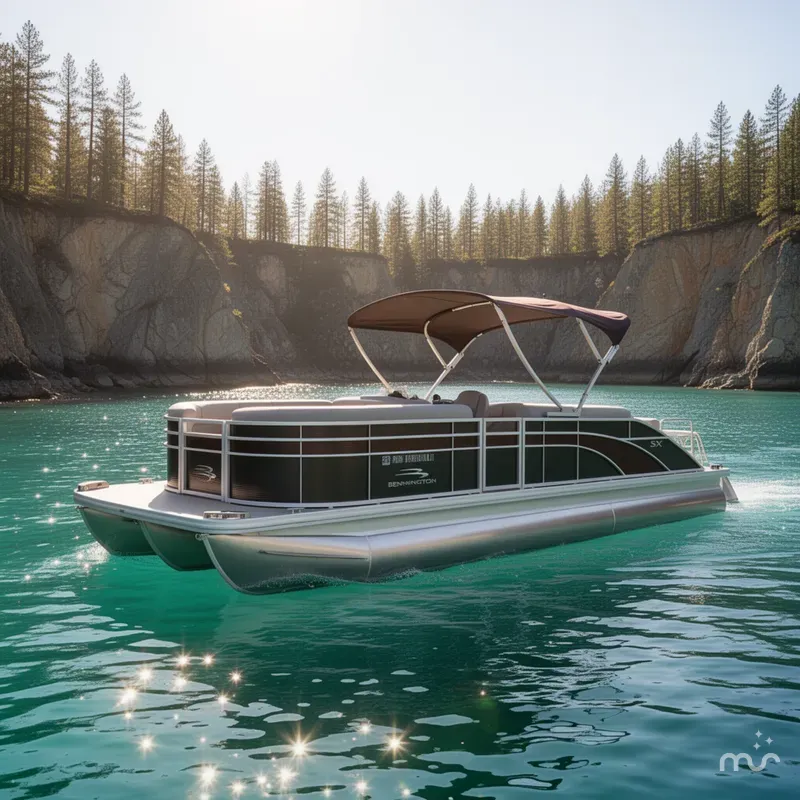 Slide: The Image of Bennington SX 23 Premium Swingback 2020 - 2