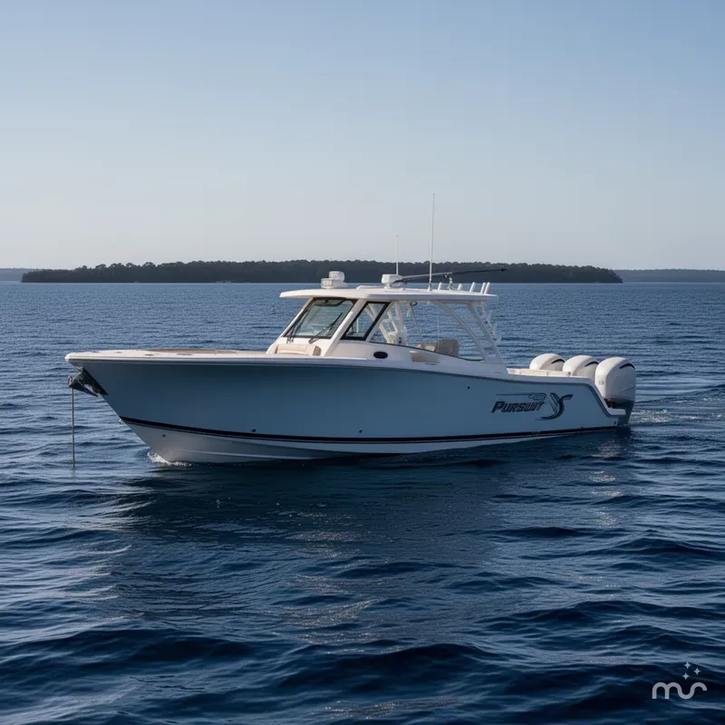 Slide: The Image of Pursuit S 328 Sport 2024 - 2