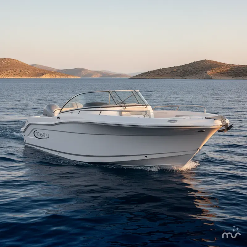 The Image of Robalo R207 Dual Console 2025 - 0